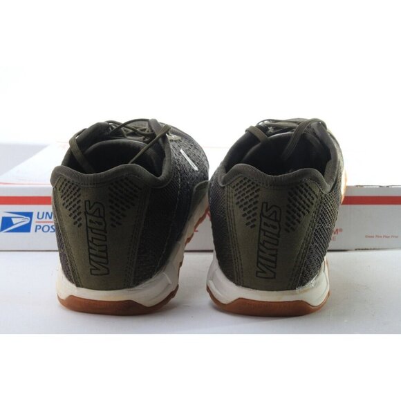 Viktos Ptxf Core 2 Training Shoes Sneakers Green Mens Running Fitness Sz  8.5 42 - Picture 10 of 14